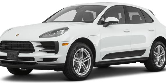 PORSCHE MACAN 2021 WP1AA2A57MLB05967 image