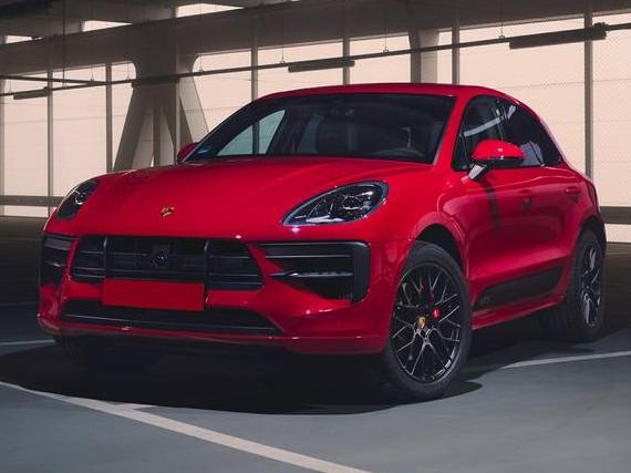 PORSCHE MACAN 2021 WP1AG2A51MLB53642 image