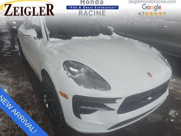 PORSCHE MACAN 2021 WP1AG2A5XMLB54014 image