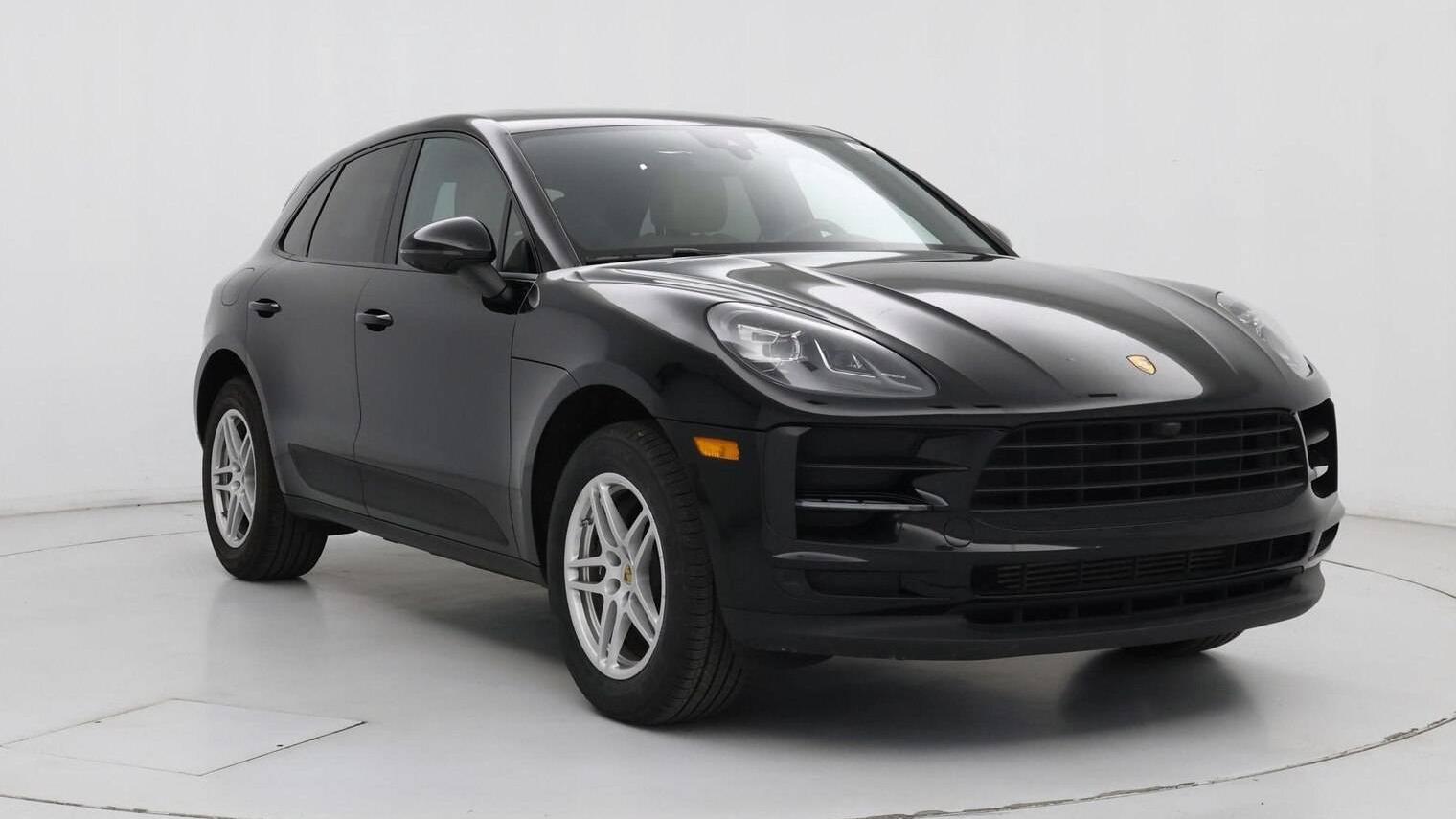 PORSCHE MACAN 2021 WP1AA2A51MLB15958 image