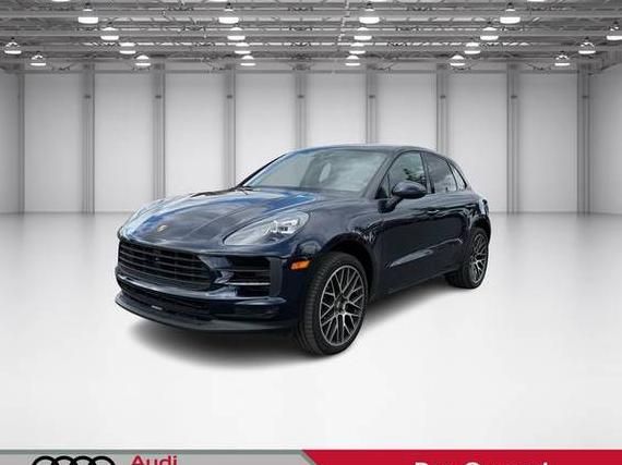 PORSCHE MACAN 2021 WP1AB2A51MLB35320 image PORSCHE MACAN 2021 WP1AB2A51MLB35320 image