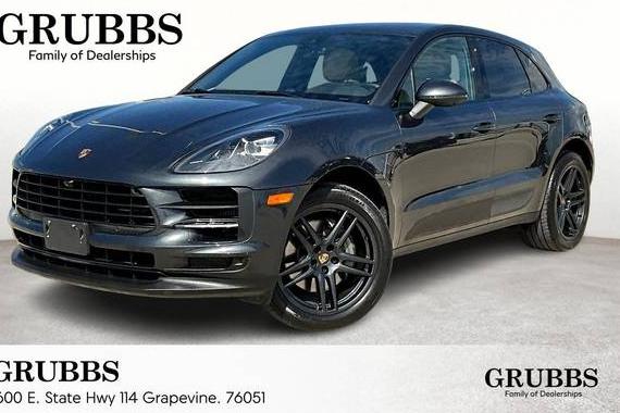 PORSCHE MACAN 2021 WP1AB2A53MLB32516 image PORSCHE MACAN 2021 WP1AB2A53MLB32516 image