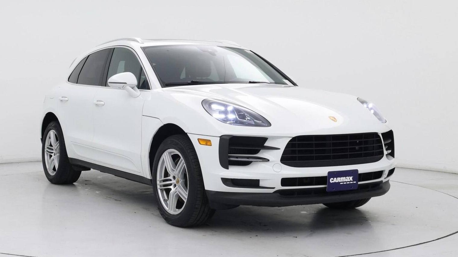 PORSCHE MACAN 2021 WP1AB2A5XMLB31413 image