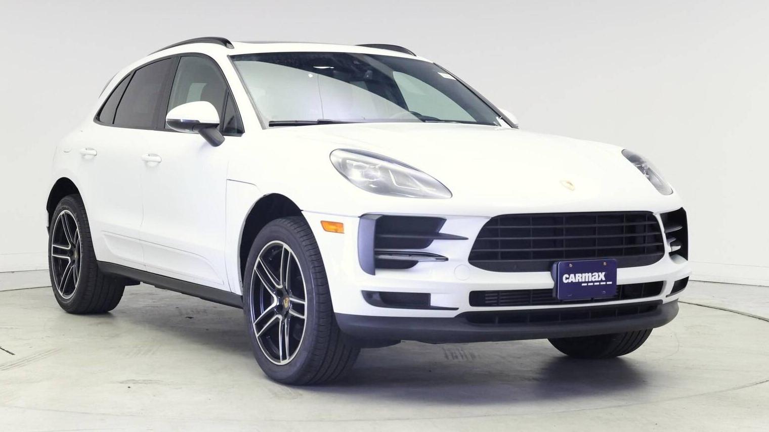 PORSCHE MACAN 2021 WP1AA2A54MLB15226 image