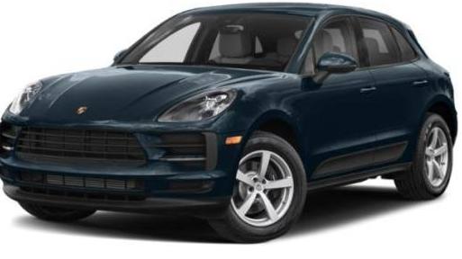 PORSCHE MACAN 2021 WP1AA2A58MLB09395 image