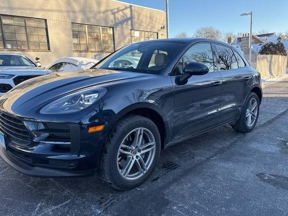 PORSCHE MACAN 2021 WP1AA2A52MLB06251 image PORSCHE MACAN 2021 WP1AA2A52MLB06251 image