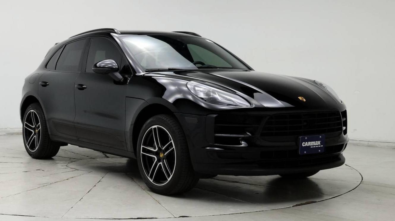 PORSCHE MACAN 2021 WP1AB2A58MLB36027 image