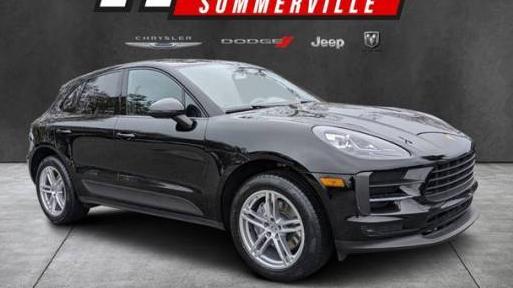 PORSCHE MACAN 2021 WP1AA2A53MLB05898 image