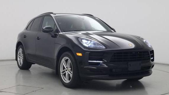 PORSCHE MACAN 2021 WP1AA2A58MLB04732 image