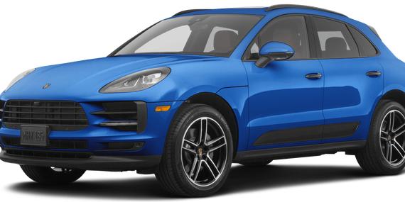 PORSCHE MACAN 2021 WP1AB2A5XMLB34103 image PORSCHE MACAN 2021 WP1AB2A5XMLB34103 image