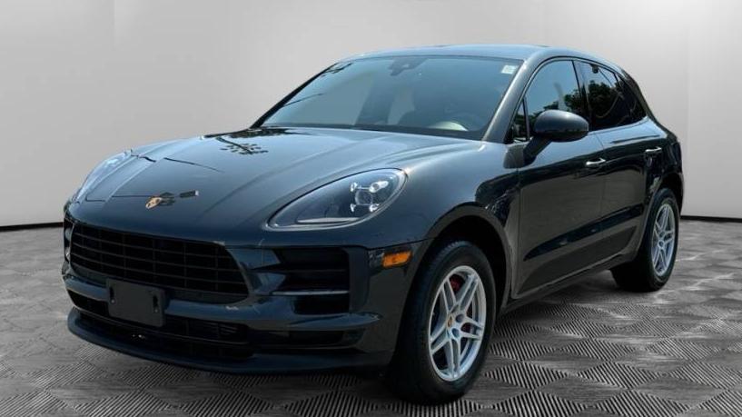 PORSCHE MACAN 2021 WP1AA2A57MLB05712 image