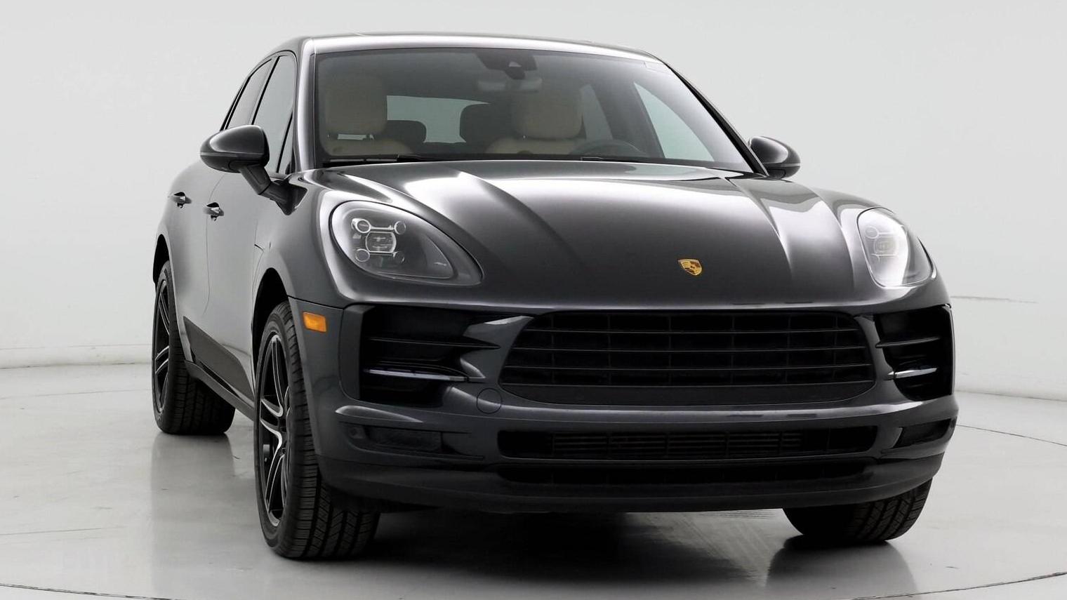 PORSCHE MACAN 2021 WP1AA2A56MLB08987 image