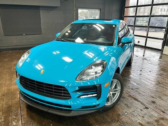 PORSCHE MACAN 2021 WP1AA2A56MLB13719 image PORSCHE MACAN 2021 WP1AA2A56MLB13719 image