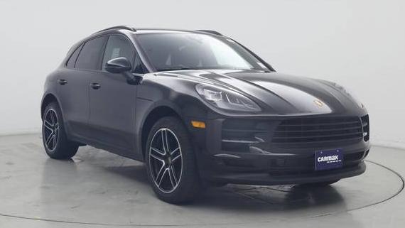 PORSCHE MACAN 2021 WP1AA2A57MLB14331 image
