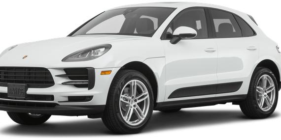 PORSCHE MACAN 2021 WP1AA2A5XMLB15845 image