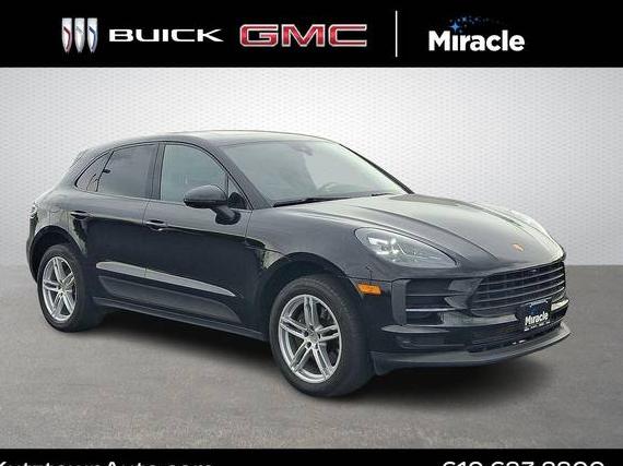 PORSCHE MACAN 2021 WP1AA2A54MLB12164 image PORSCHE MACAN 2021 WP1AA2A54MLB12164 image
