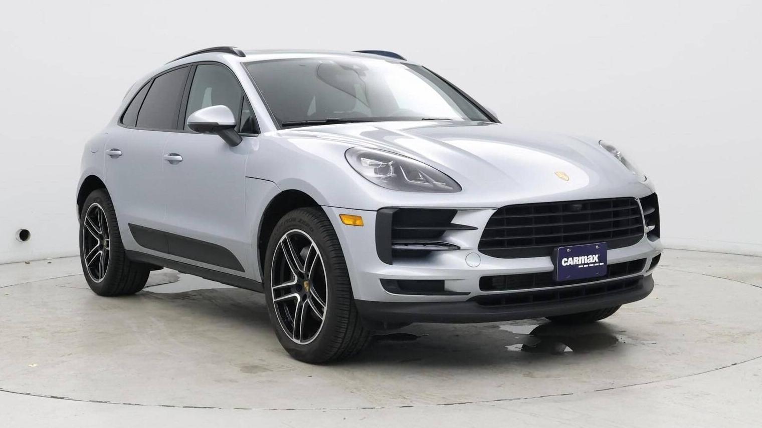 PORSCHE MACAN 2021 WP1AA2A56MLB14577 image