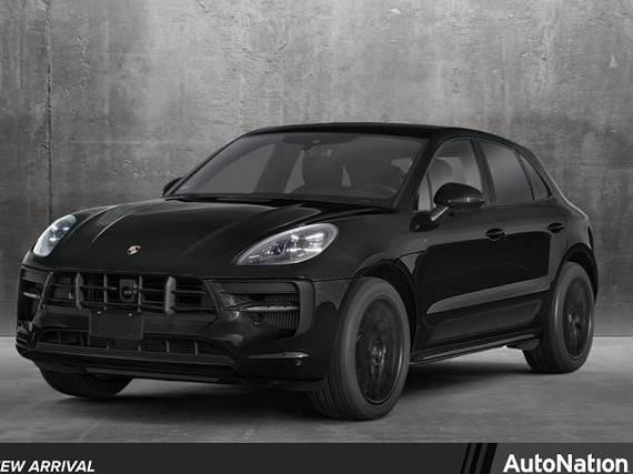 PORSCHE MACAN 2021 WP1AG2A51MLB52166 image