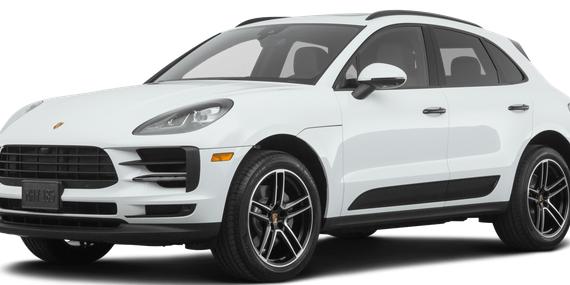 PORSCHE MACAN 2021 WP1AB2A5XMLB32528 image