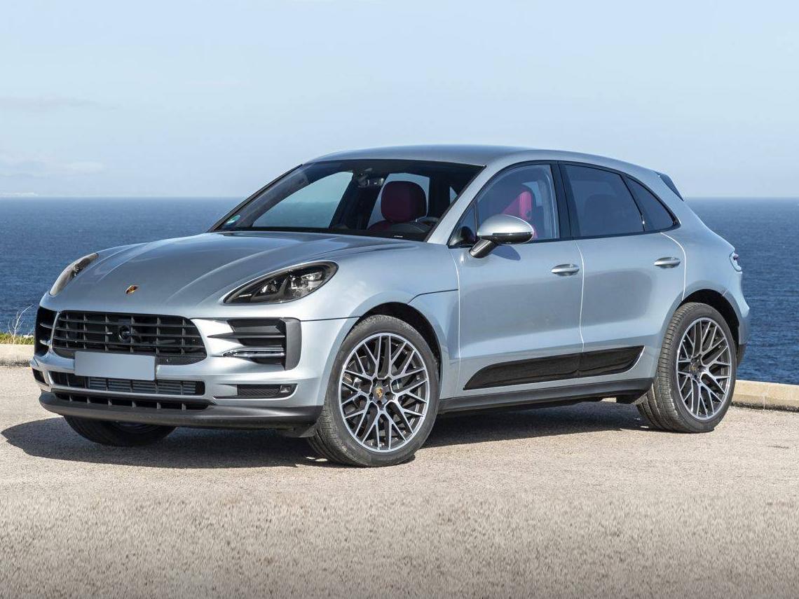 PORSCHE MACAN 2021 WP1AA2A57MLB02292 image