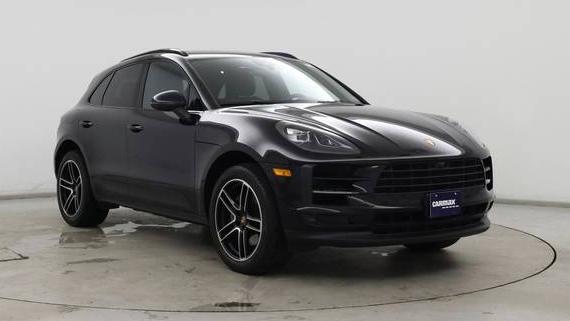 PORSCHE MACAN 2021 WP1AB2A53MLB34167 image