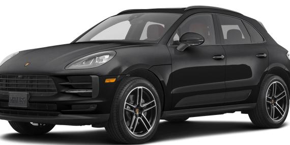PORSCHE MACAN 2021 WP1AF2A50MLB60567 image PORSCHE MACAN 2021 WP1AF2A50MLB60567 image