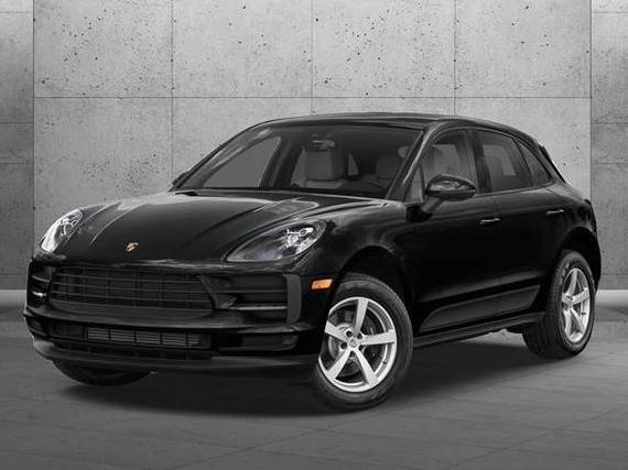PORSCHE MACAN 2021 WP1AB2A53MLB34461 image