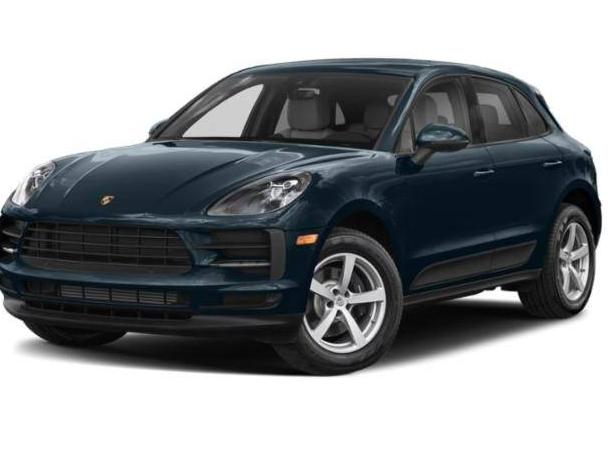 PORSCHE MACAN 2021 WP1AB2A58MLB33502 image