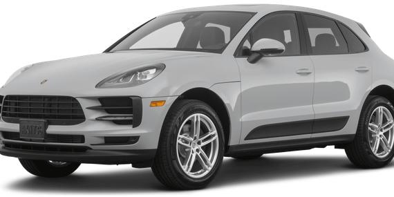 PORSCHE MACAN 2021 WP1AA2A55MLB15218 image