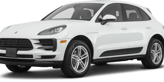 PORSCHE MACAN 2021 WP1AA2A53MLB06744 image