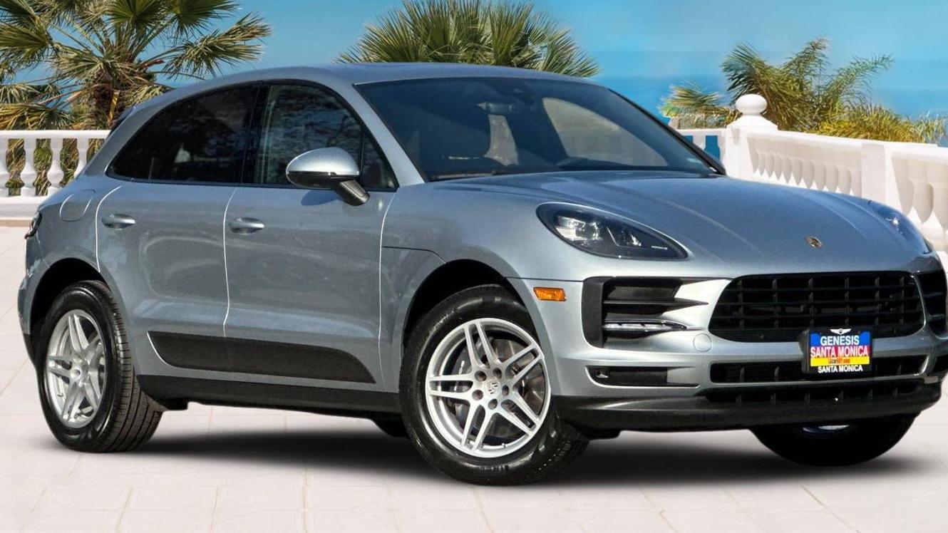 PORSCHE MACAN 2021 WP1AA2A5XMLB11536 image