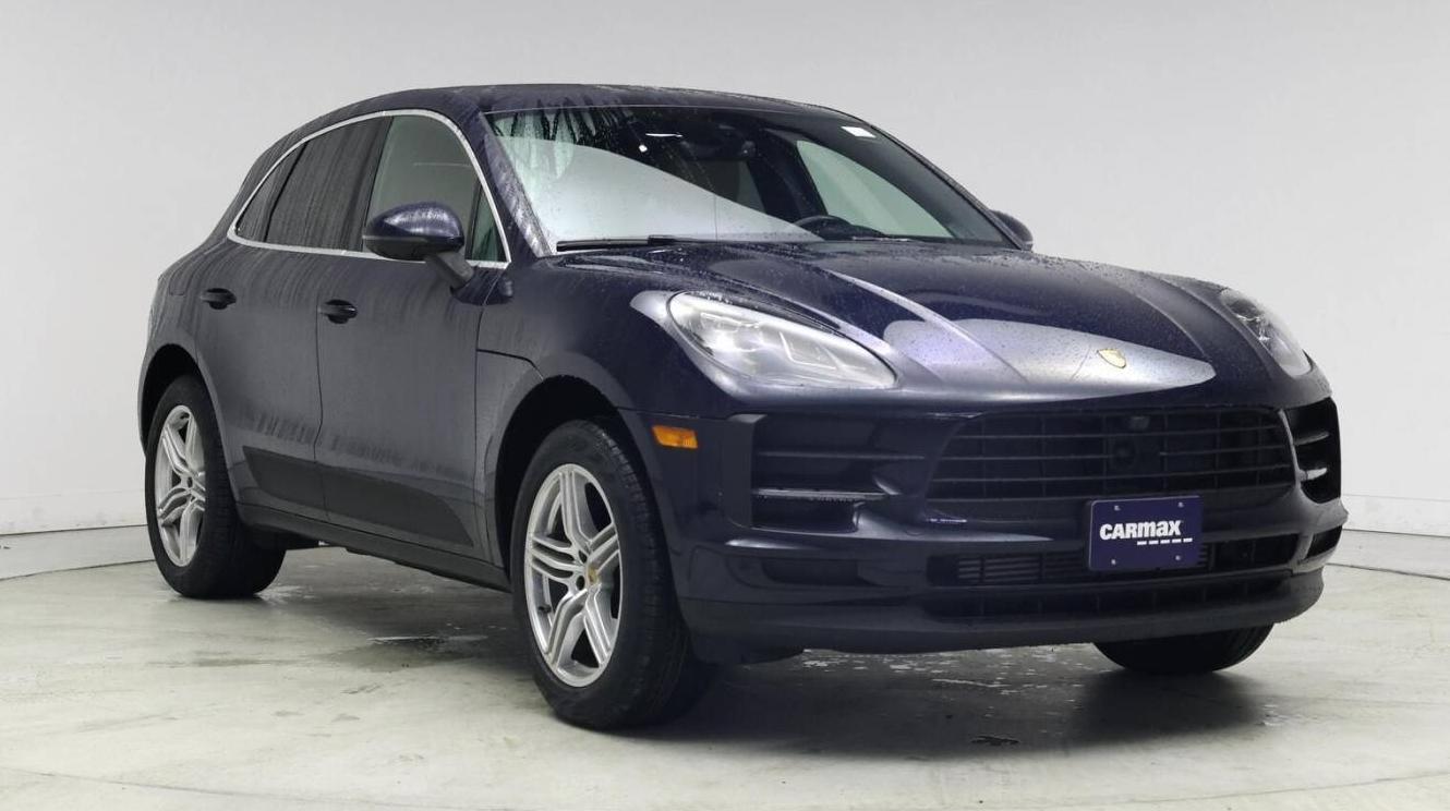 PORSCHE MACAN 2021 WP1AA2A5XMLB00925 image