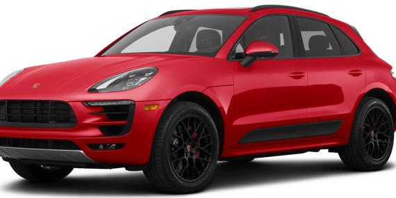 PORSCHE MACAN 2021 WP1AG2A55MLB53692 image