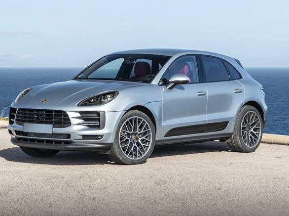 PORSCHE MACAN 2021 WP1AA2A50MLB06927 image