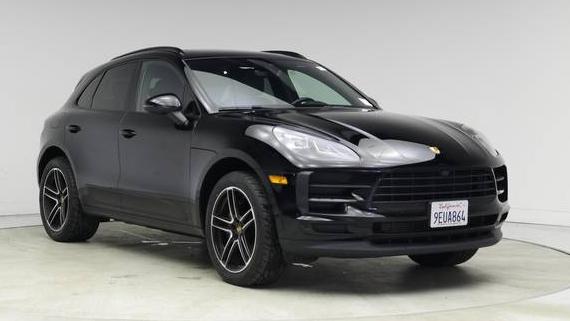 PORSCHE MACAN 2021 WP1AA2A55MLB15798 image