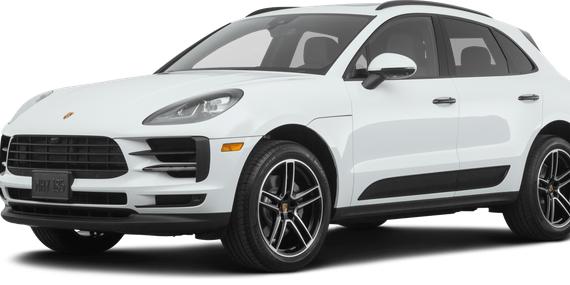 PORSCHE MACAN 2021 WP1AB2A58MLB34617 image