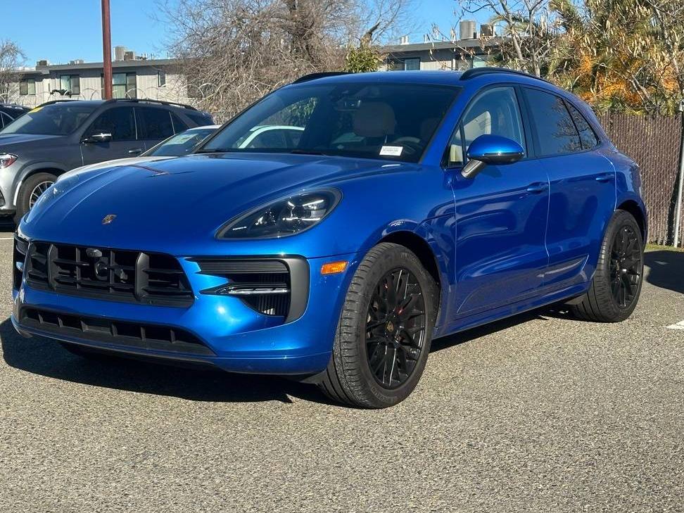 PORSCHE MACAN 2021 WP1AG2A57MLB50034 image