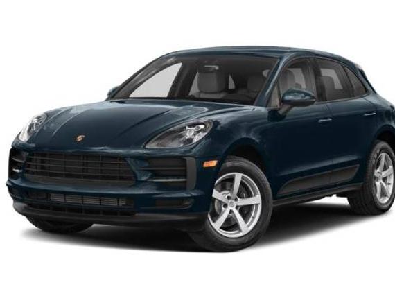 PORSCHE MACAN 2021 WP1AA2A51MLB05723 image
