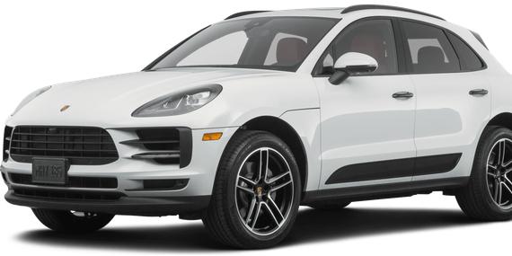 PORSCHE MACAN 2021 WP1AB2A52MLB34032 image