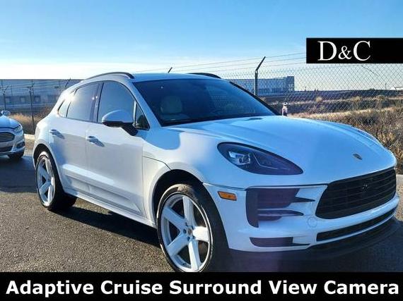 PORSCHE MACAN 2021 WP1AB2A56MLB37581 image PORSCHE MACAN 2021 WP1AB2A56MLB37581 image
