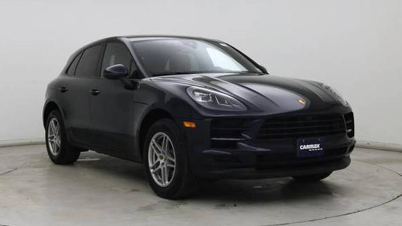 PORSCHE MACAN 2021 WP1AA2A58MLB12555 image PORSCHE MACAN 2021 WP1AA2A58MLB12555 image
