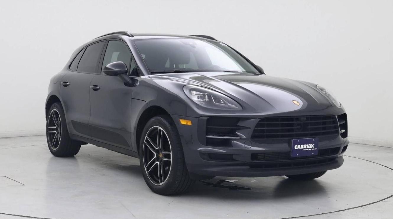 PORSCHE MACAN 2021 WP1AA2A50MLB03252 image