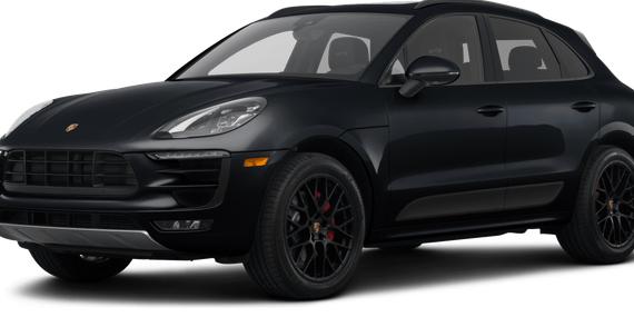 PORSCHE MACAN 2021 WP1AG2A54MLB52954 image