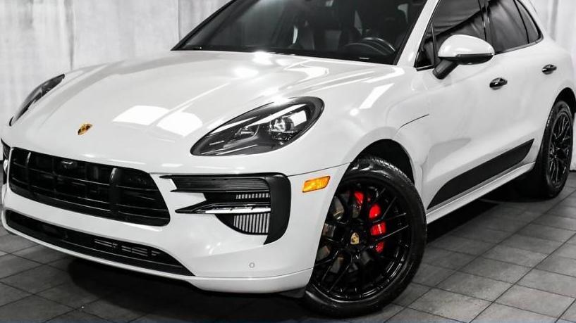 PORSCHE MACAN 2021 WP1AG2A55MLB52672 image