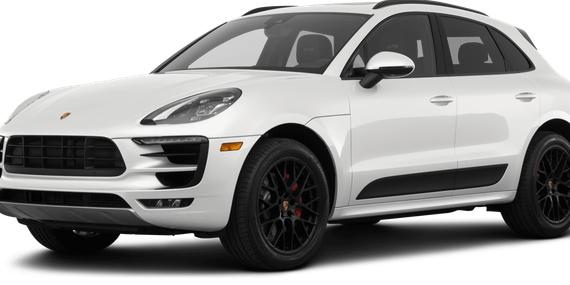 PORSCHE MACAN 2021 WP1AG2A52MLB53018 image