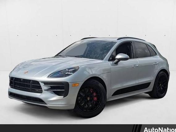 PORSCHE MACAN 2021 WP1AG2A57MLB51409 image