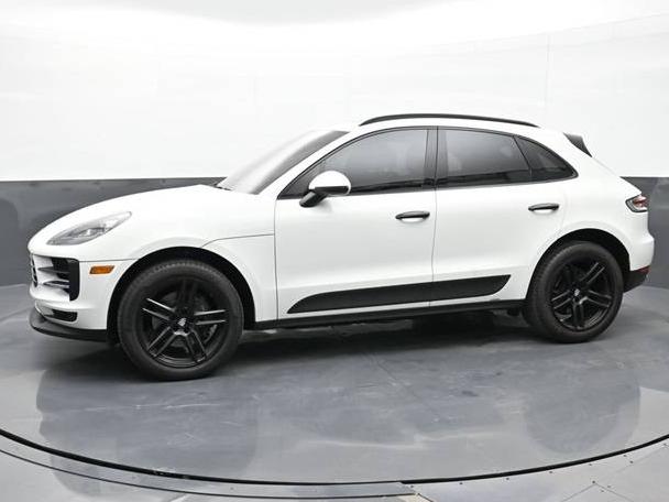 PORSCHE MACAN 2021 WP1AA2A58MLB09414 image