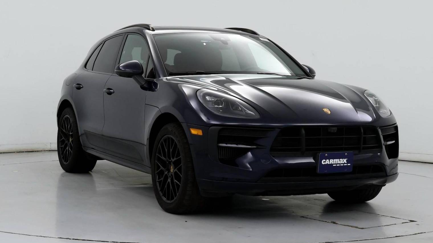 PORSCHE MACAN 2021 WP1AG2A5XMLB51503 image