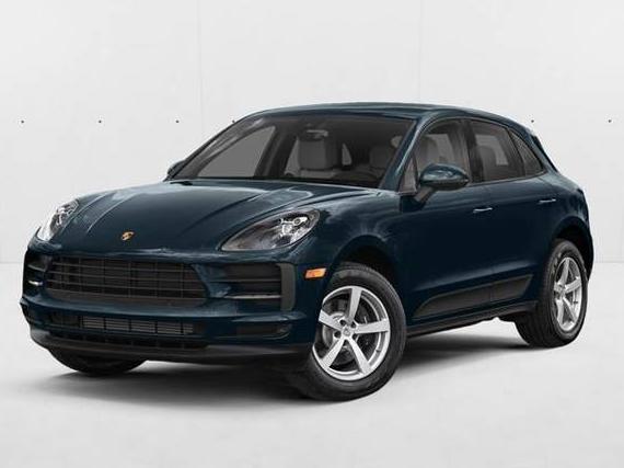PORSCHE MACAN 2021 WP1AB2A56MLB32381 image