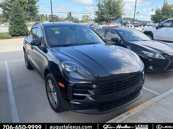 PORSCHE MACAN 2021 WP1AA2A5XMLB15036 image PORSCHE MACAN 2021 WP1AA2A5XMLB15036 image